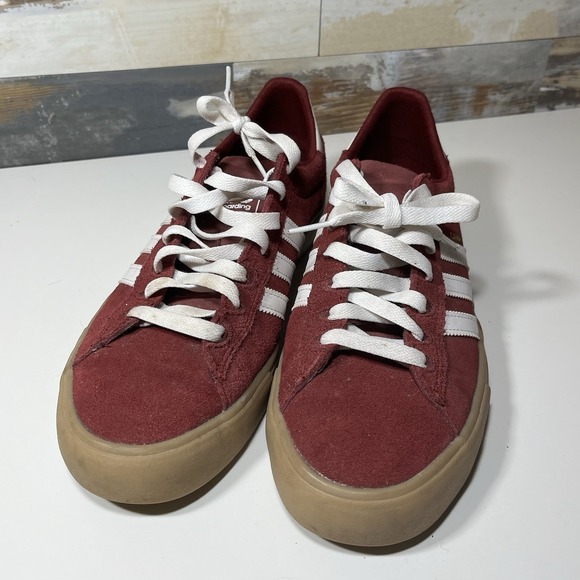 Adidas Campus Vulc II ADV Skate Shoes Men's Size 10 - Picture 10 of 10